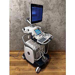 Ultrasound system LOGIQ E9