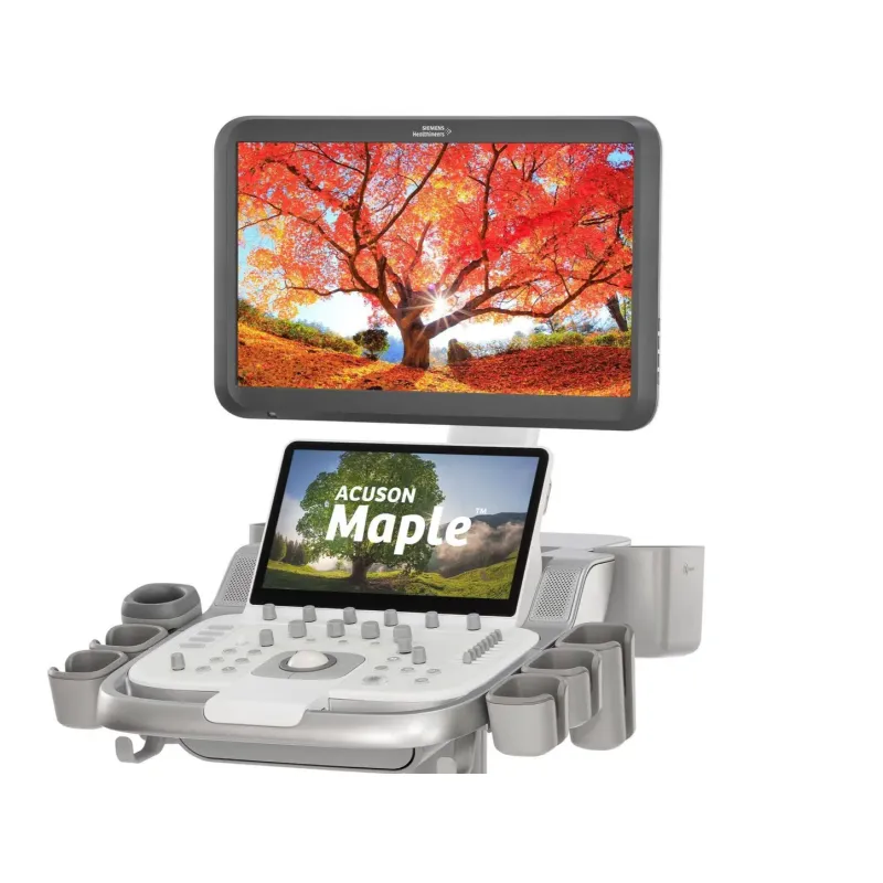 Ultrasound system ACUSON Maple - Siemens - Remma