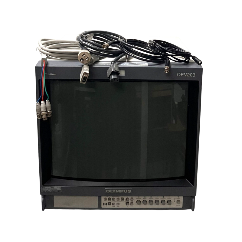Video Monitor OEV203 - Olympus - Remma