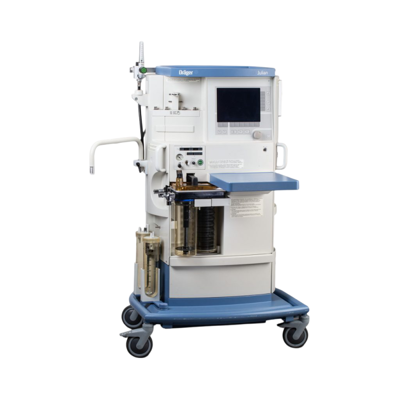 Anesthesia Workstation Julian - Dräger - Remma