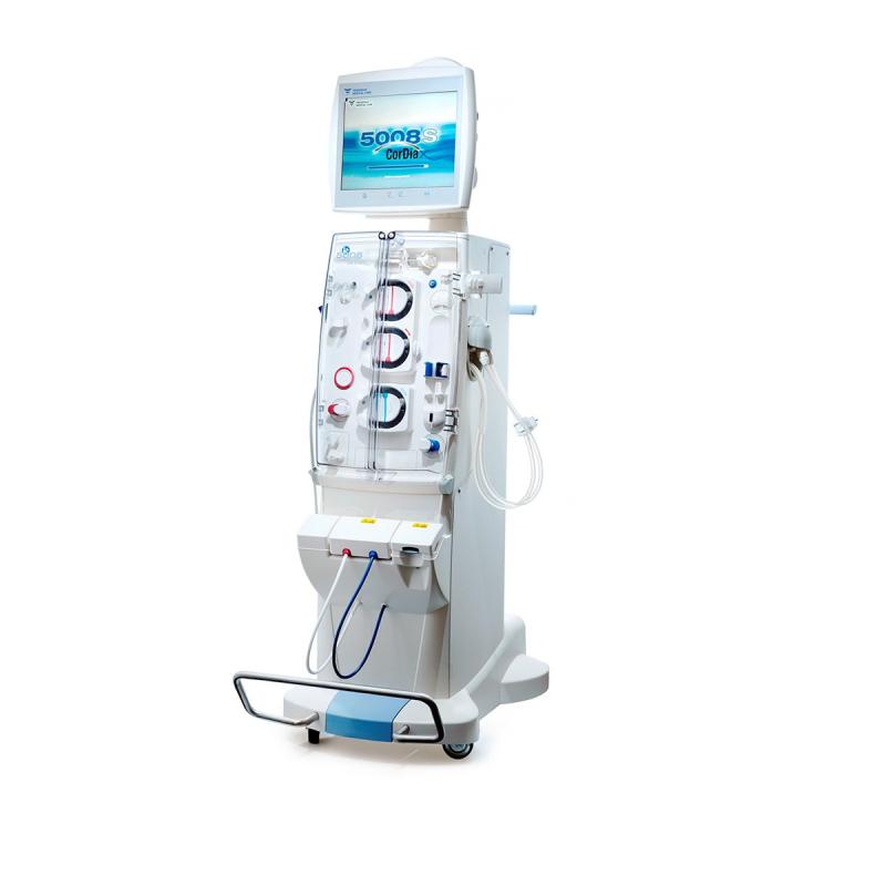 Dialyse machine 5008S CorDiax - Fresenius Medical Care - Remma