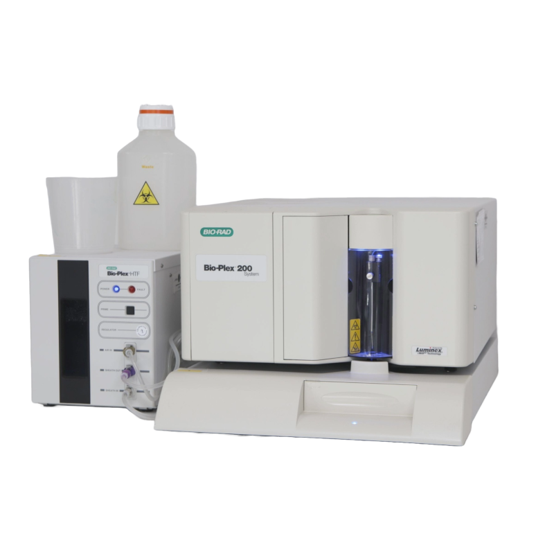 Multiplexed Flow Readout System Bio-Plex 200 - Bio-Rad - Remma