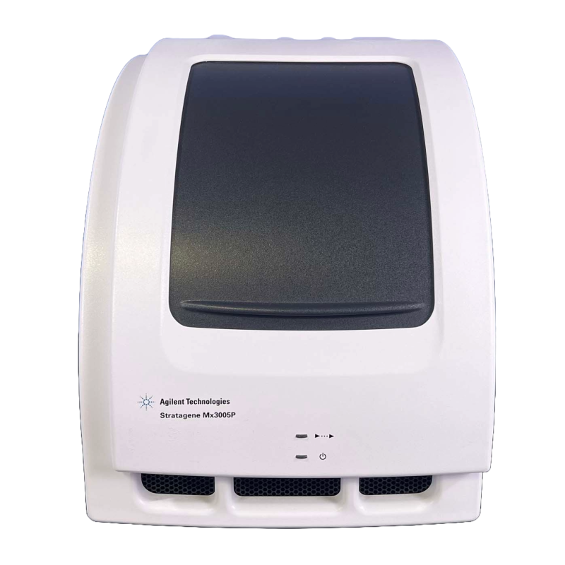 希少品 STRATAGENE リアルタイム定量 PCRシステム Mx3000P Agilent Stratagene Mx3000P Multiplex Quantitative PCR (QPCR