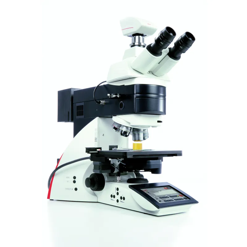 Research microscope DM6000M Leica Microsystems Remma