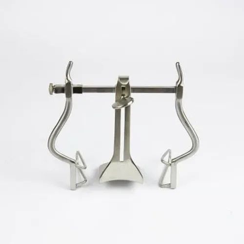 thumbnail image 2 of Gosset Abdominal Retractor – Stainless Steel Surgical Instrument For Veterinary & Medical Use 2 of 2