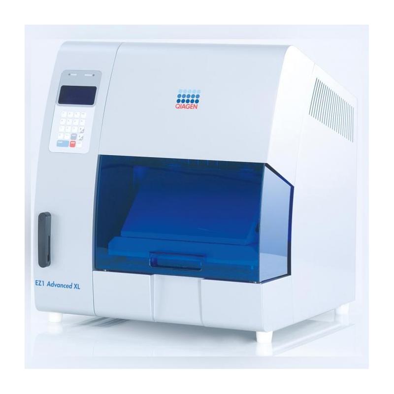 Govvi 添加剤x3 スマートx1＋dessert コーヒーx1 (専用) Automated Nucleic Acid Purification System EZ1 Advanced XL