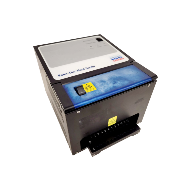 Rotor-Disc Heat Sealer - QIAGEN - Remma