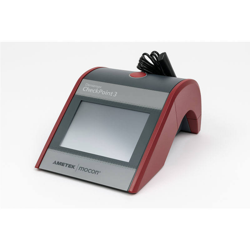 Analyseur de gaz portatif Dansensor CheckPoint 3 O2 - Ametek - Remma