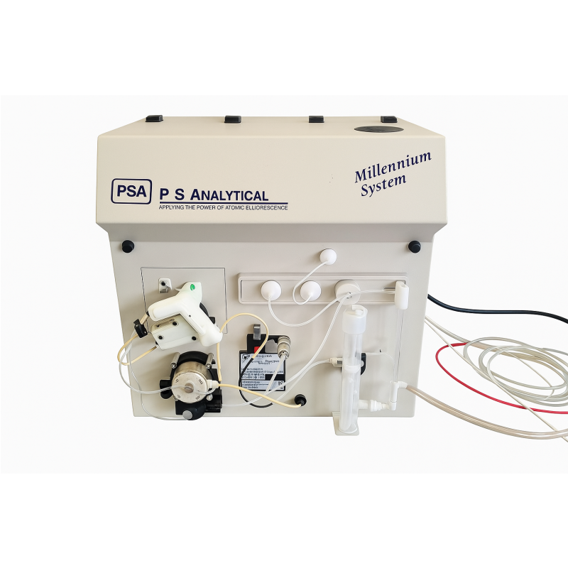 Mercury Analyzer 10.025 Milllennium Merlin - P S Analytical - Remma