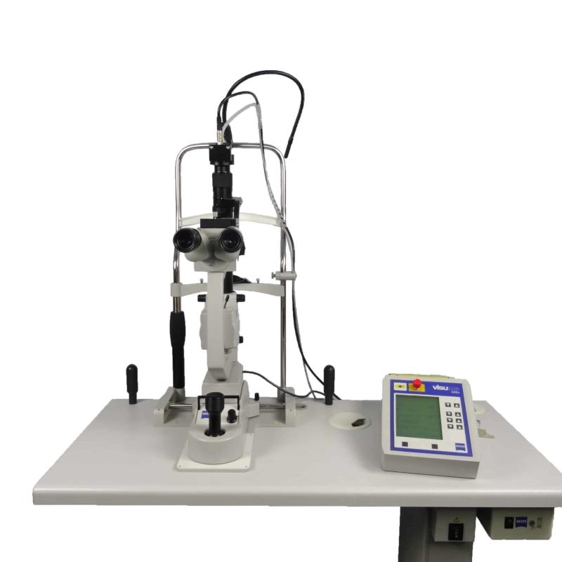 Ophthalmic Laser VISULAS 690s - Zeiss - Remma