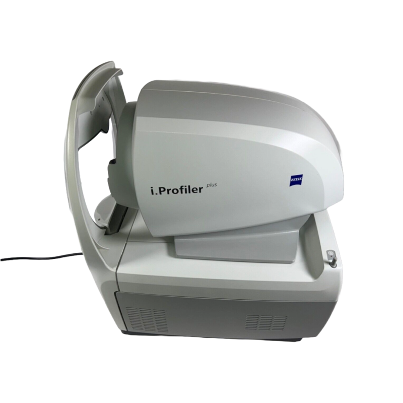 Système de diagnostic visuel 4-en-1 i.Profiler plus - Zeiss - Remma