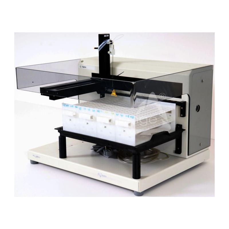 Autosampler G1811A - Agilent - Remma