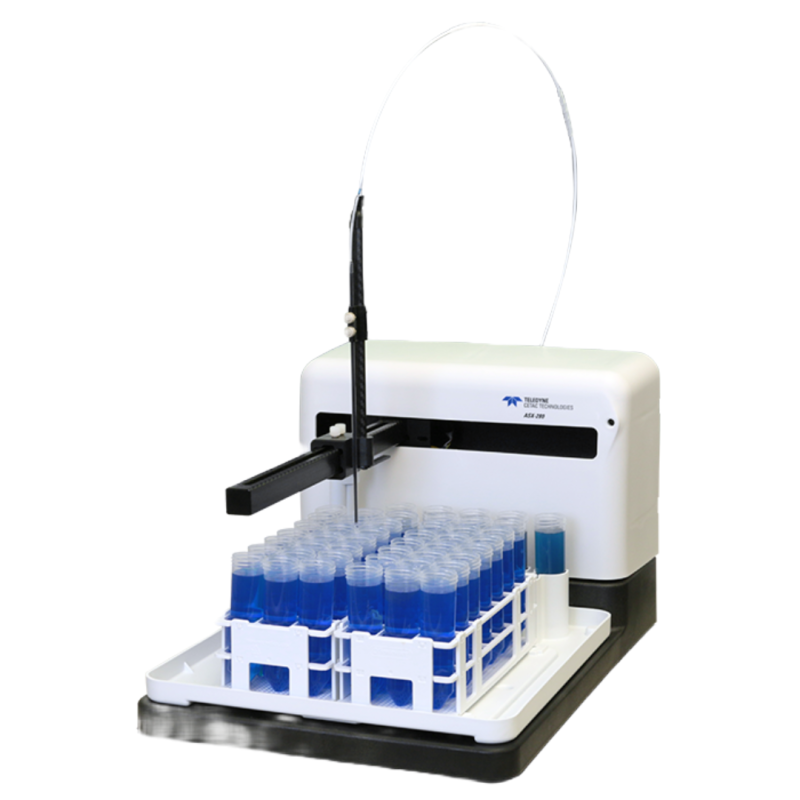 ASX-280 Automatic Sampler - Teledyne LABS - Remma
