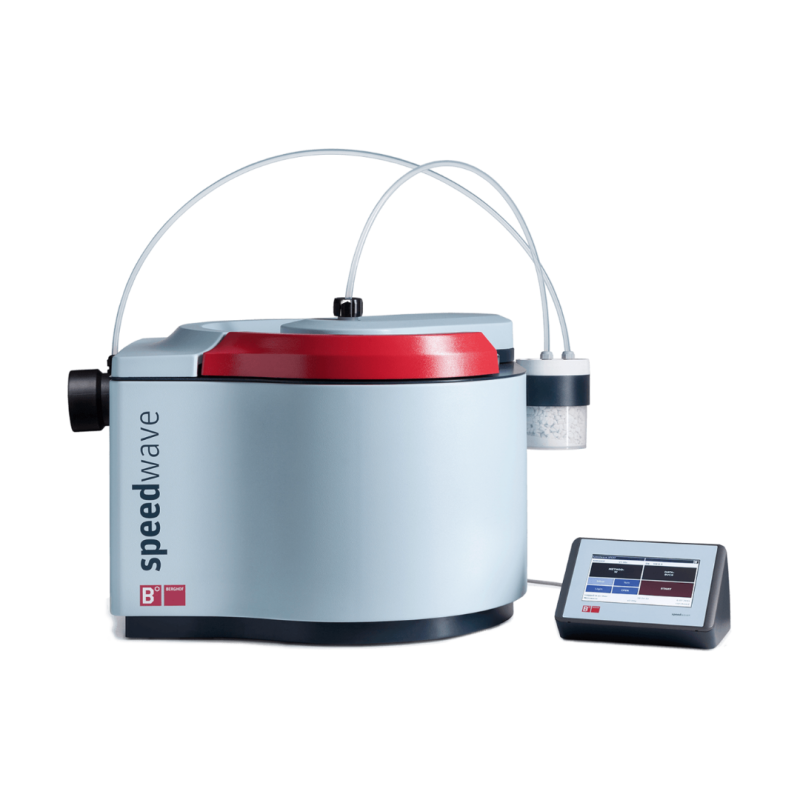 Speedwave Xpert Microwave Digestion System - Berghof Products +