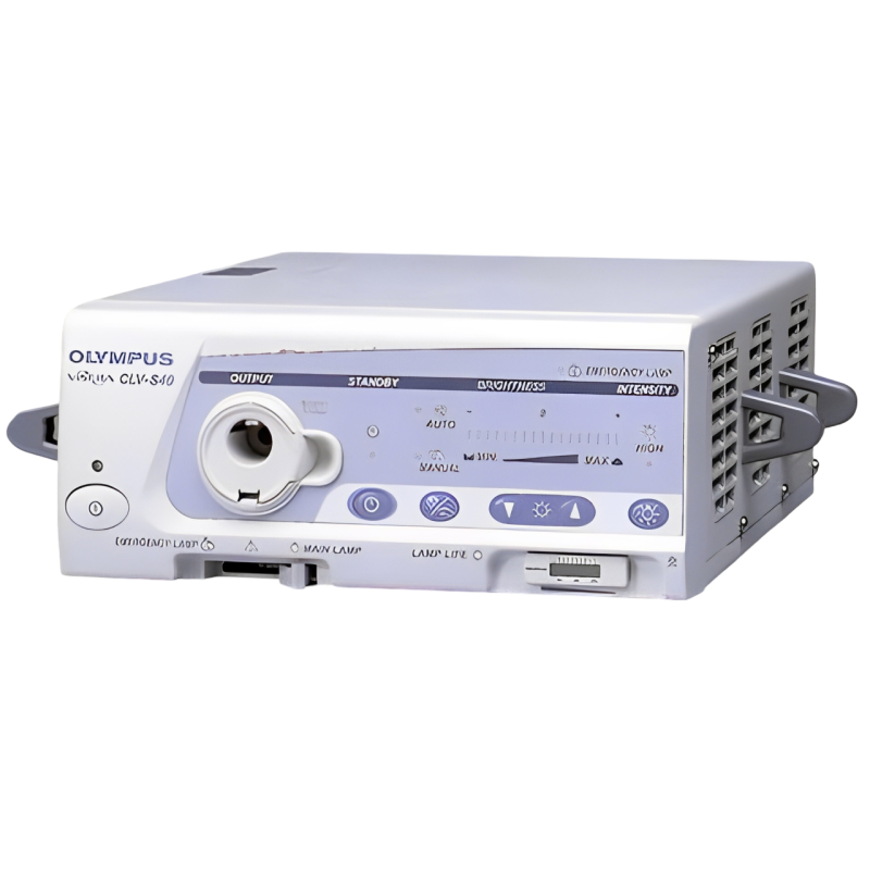 VISERA CLV-S40 Xenon Light Source - Olympus - Remma