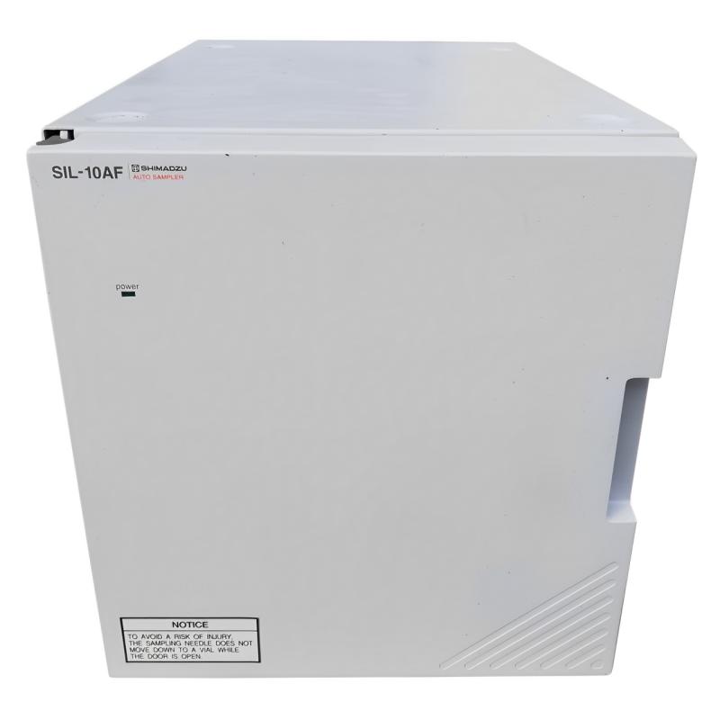 SIL-10-AF Sample Changer - SHIMADZU - Remma