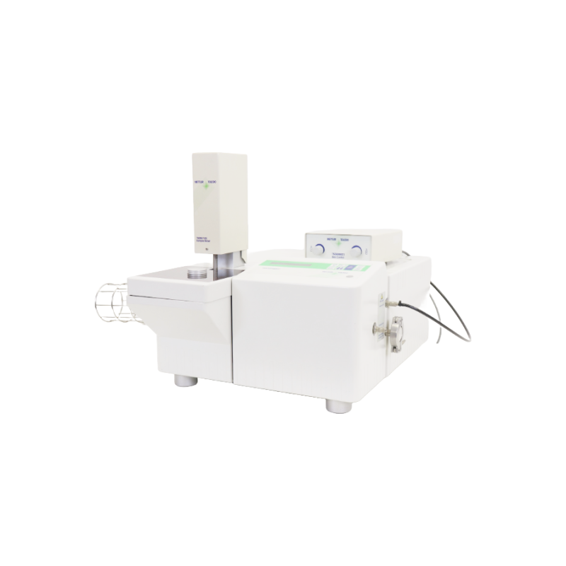 TGA/SDTA851e thermogravimetric analyser - Mettler Toledo - Remma