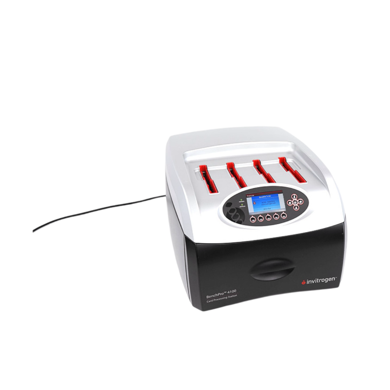 BenchPro 4100 automated card processing device - Thermo Fisher ...