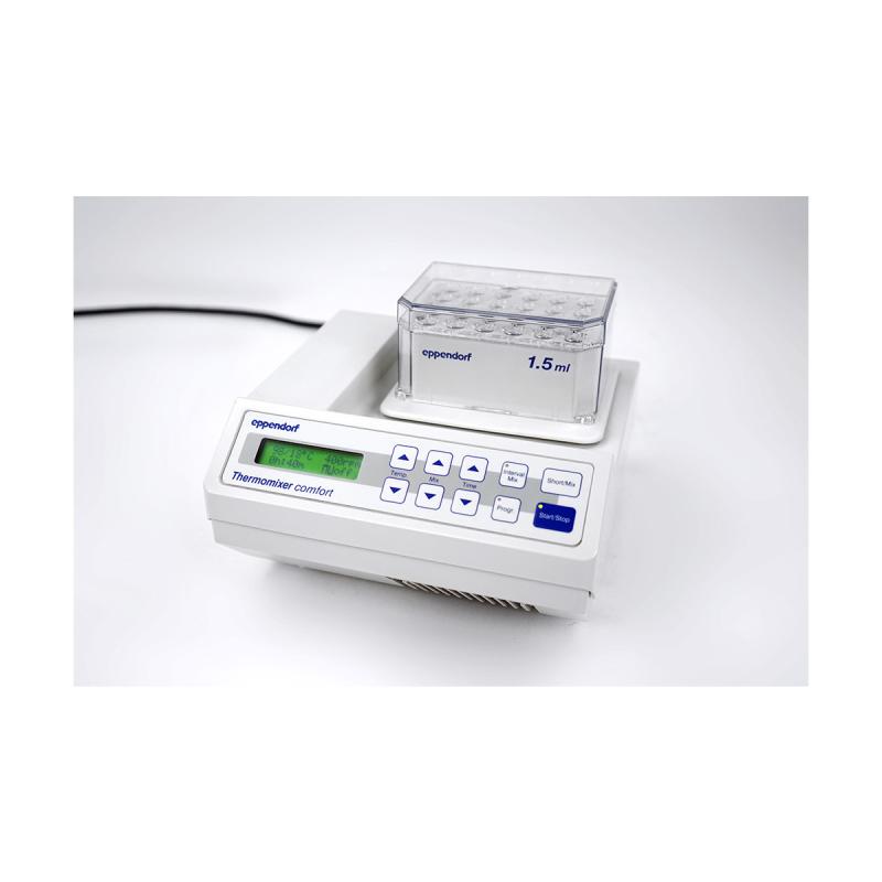 Thermomixer Comfort 5355 agitator - Eppendorf - Remma