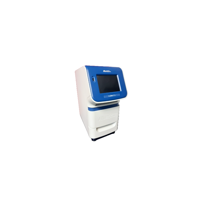 Step One Software StepOne Real-Time PCR Thermal Cycler - Thermo Fisher Scientific Inc - Remma