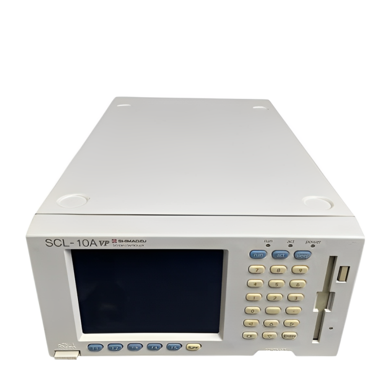 SCL-10Avp システムコントローラー 液体クロマトグラフ用 HPLC System 