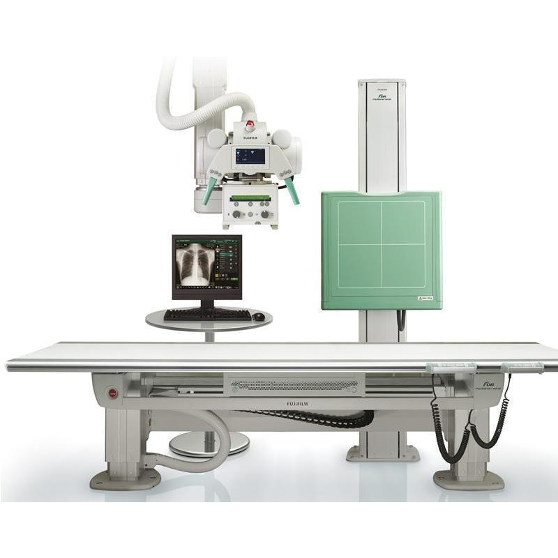 FDR AcSelerate Flat Panel Digital Radiography System - Fujifilm
