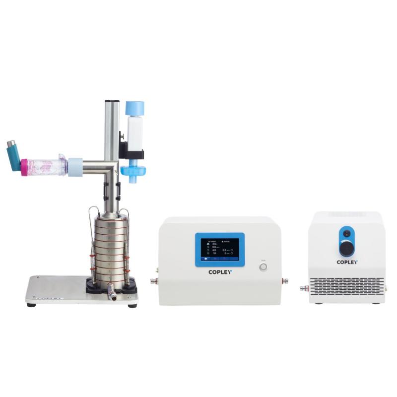 Cascade Instrument Andersen Cascade Impactor Particle Measurement Instrument - Copley - Remma