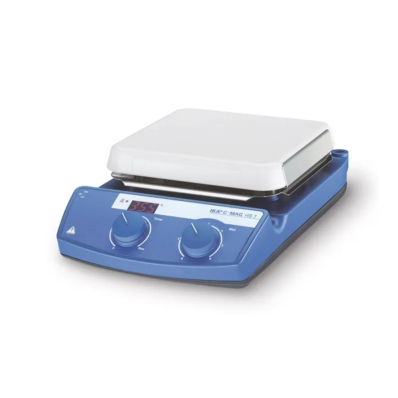 C-MAG HS 7 Magnetic Stirrer - IKA - Remma