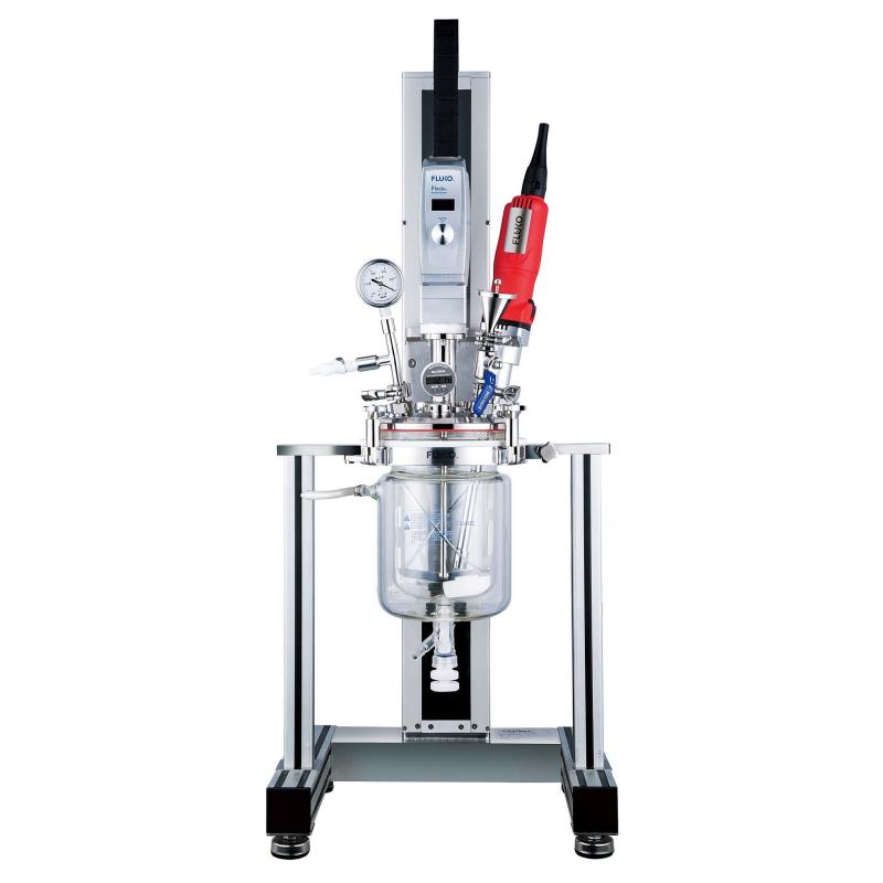 Fisco-2S-A Laboratory Reactor - Fluko - Remma