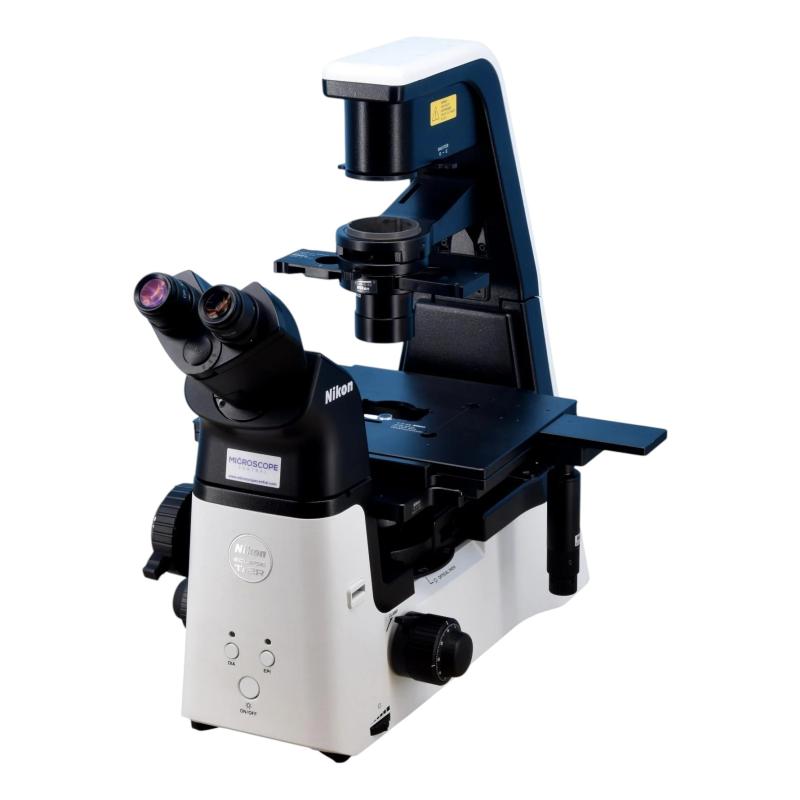 eclipse si nikon binocular microscope