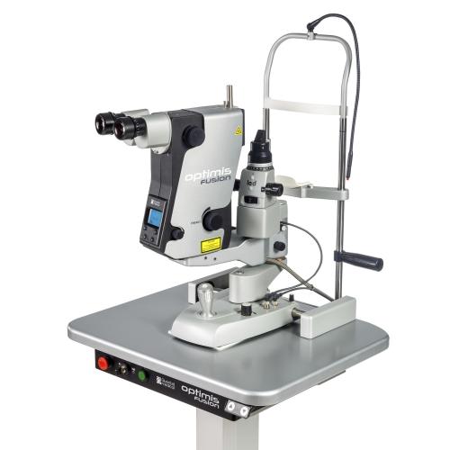 Laser SLT/YAG Optimis Fusion