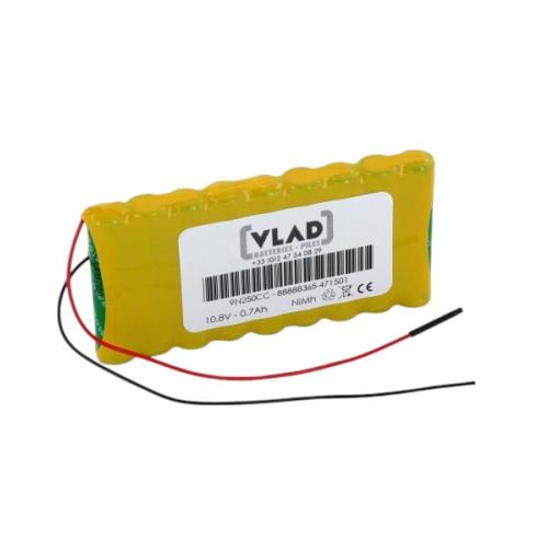 Battery 88888365 for MAQUET Radio Table Remote Control 