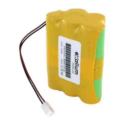 Batterie 88888042 pour pompe d’aspiration Atmoport N ATMOS