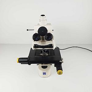 Microscopio de investigación Axioplan 2