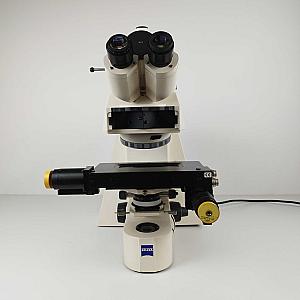 Microscopio de investigación Axioplan 2