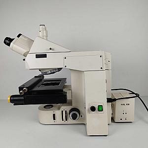 Microscopio de investigación Axioplan 2