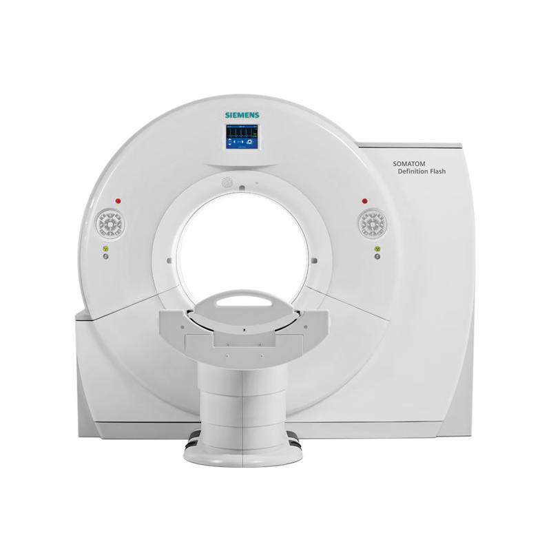 SOMATOM Definition Flash CT scanner - Siemens - Remma