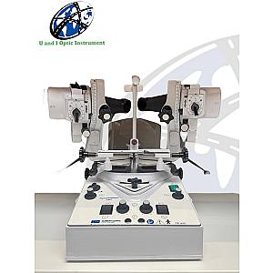 Instrument pour l’analyse de la vision binoculaire Synoptophore 2002