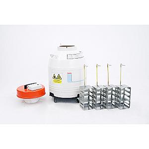 Recipiente criogénico médico Locator 4 Plus