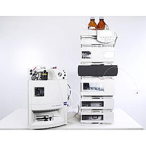 Chromatography system 1100