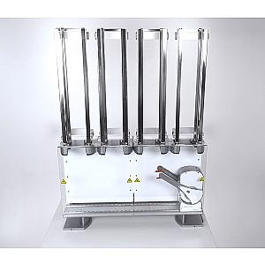Robô de manuseamento de microplacas BenchCel 4R 