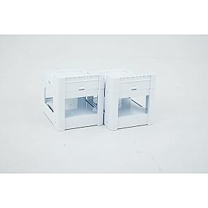 Cassette pour plaque deep-well 28-9542-12
