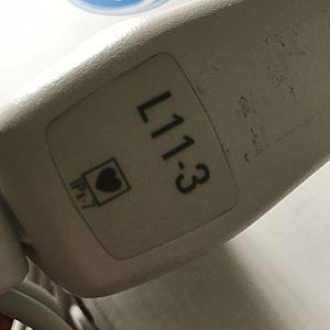 Sonda linear L11-3