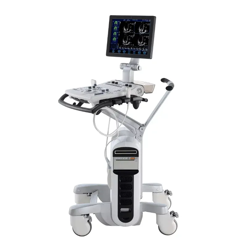 Vivid 5 Ultrasound Scanner - General Electric HealthCare - Remma