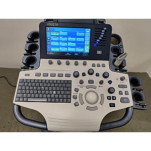 Échographe LOGIQ S8