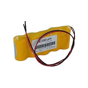 Battery 88881343 for ISECO Meal Trolleys