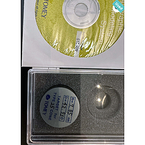 Corneal Topographer TMS-4N