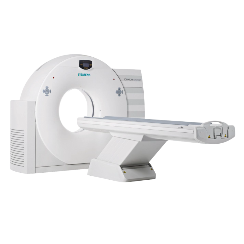 【soma】 Escáner CT SOMATOM Emotion 16-slice - Siemens - Remma