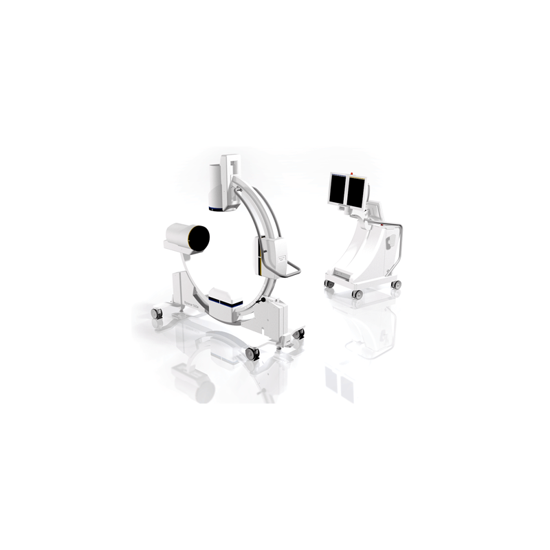 Biplanar 500e Surgical Imaging System - Swemac - Remma