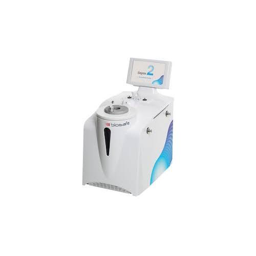 Dispositif de traitement cellulaire Sepax 2